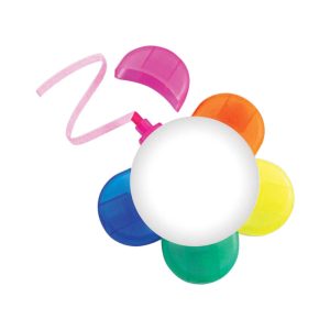 5 Colors Highlighter