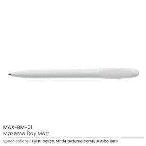 Maxema Bay Matt Pens - Image 26