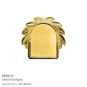 Metal Logo Badges - Image 3