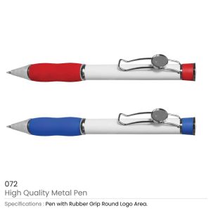 Logo Metal Pens - Image 5