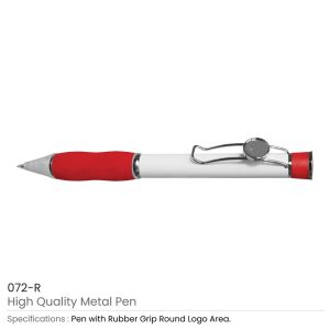 Logo Metal Pens - Image 3