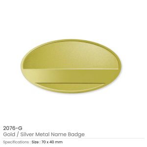 Metal Name Badges - Image 3