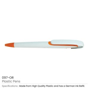 Plastic Pens - Image 4