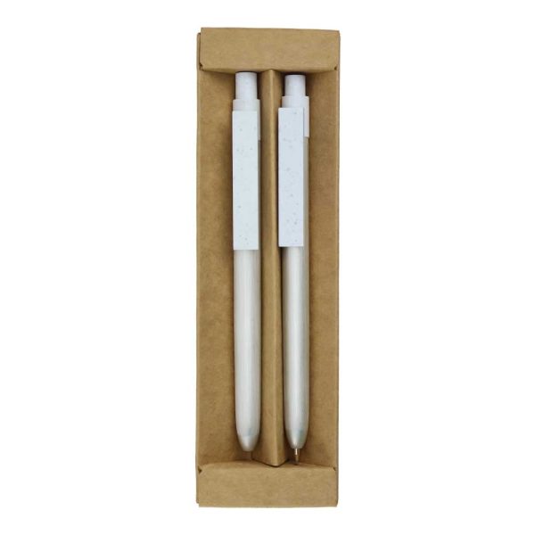 Recycled-Aluminum-Pen-and-Pencil-Sets-PN-S10-Blank