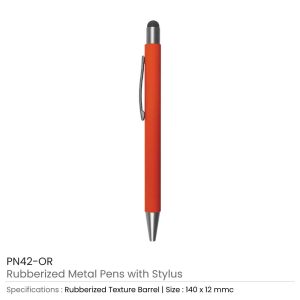 Stylus Metal Pens - Image 5