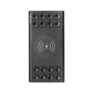 Wireless Power Bank 10000 mAh with Suction Cups - Image 5