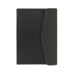 Dorniel A5 Size Notebooks PU Hardcover and Magnetic Flap - Image 1
