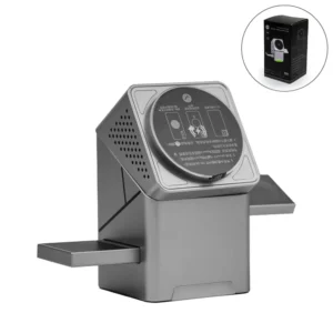 3-in-1 Rotating Wireless Charging Station 15W Fast Charging - Image 1