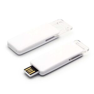 Rubberized ABS Plastic USB 16GB - Image 1