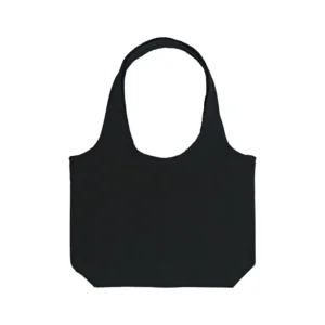 Cotton Hobo Bags with Front Pocket, 10 oz (340 GSM) - Image 7