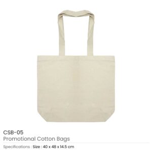 Promotional Cotton Bags - Image 3