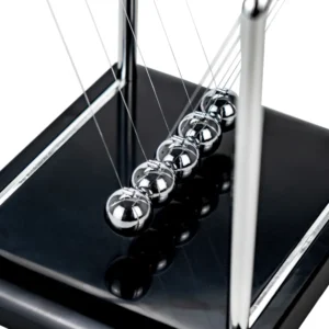 Metal Pendulum Balance Balls (Newton’s Cradle) - Image 7