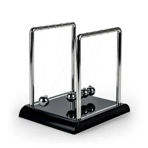 Metal Pendulum Balance Balls (Newton’s Cradle) - Image 6